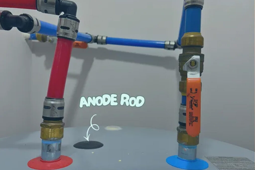 Anode Rod Replacement Water Heater - Riverside, CA Plumber